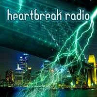 [Heartbreak Radio Heartbreak Radio Album Cover]