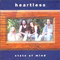 Heartless State of Mind  Album Cover