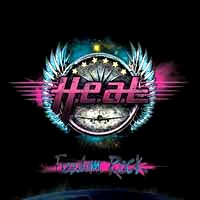[H.E.A.T. Freedom Rock Album Cover]