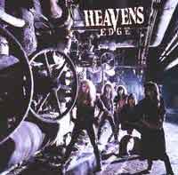 [Heaven's Edge Heaven's Edge Album Cover]