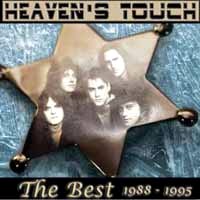 [Heaven's Touch The Best 1988-1995 Album Cover]