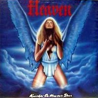 Heaven Knockin On Heaven's Door Album Cover