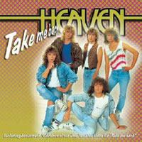 Heaven Take Me Back Album Cover