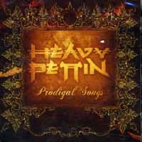Heavy Pettin Prodigal Songs Album Cover