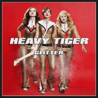 [Heavy Tiger Glitter Album Cover]