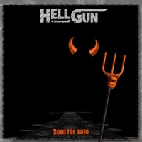 [Hellgun Soul For Sale Album Cover]