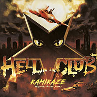Hell In The Club Kamikaze - 10 Years in the Slums EP Album Cover