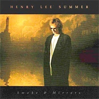 Henry Lee Summer Smoke and Mirrors Album Cover