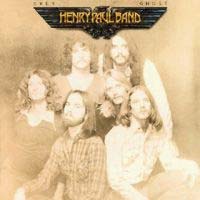 Henry Paul Band Grey Ghost Album Cover