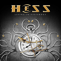 [Hess Living in Yesterday Album Cover]