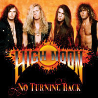 [High Noon No Turning Back Album Cover]