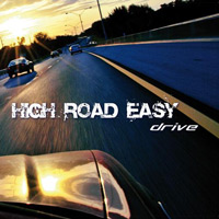[High Road Easy Drive Album Cover]