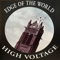 [High Voltage Edge of the World Album Cover]