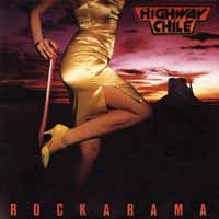 Highway Chile Rockarama Album Cover