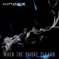 [Hinder When the Smoke Clears Album Cover]