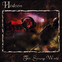[Hodson This Strange World Album Cover]