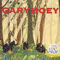 Gary Hoey Animal Instinct Album Cover