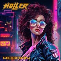 [Holler Reborn Album Cover]
