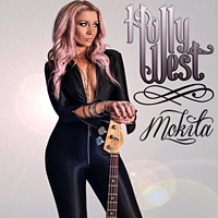 Holly West Mokita Album Cover