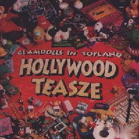 Hollywood Teasze Glamdolls in Toyland Album Cover