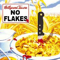 Hollywood Teasze No Flakes Album Cover
