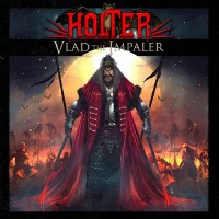 [Holter Vlad the Impaler Album Cover]