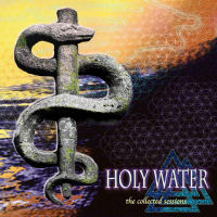 [Holy Water The Collected Sessions Album Cover]