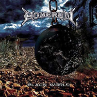 Homerun Black World Album Cover