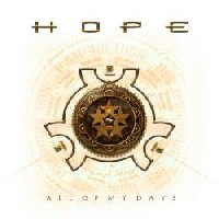 [Hope All of My Days Album Cover]