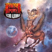 Horsepower Second Albummah Album Cover