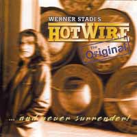 [Hotwire ....And Never Surrender! Album Cover]