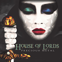 [House of Lords Precious Metal Album Cover]