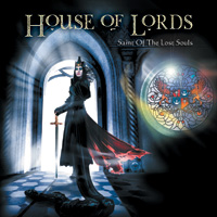 [House of Lords Saint of the Lost Souls Album Cover]