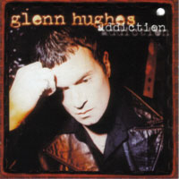 Glenn Hughes Addiction Album Cover