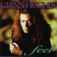 Glenn Hughes Feel Album Cover