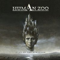 [Human Zoo Eyes Of The Stranger Album Cover]