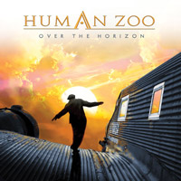 [Human Zoo Over The Horizon Album Cover]
