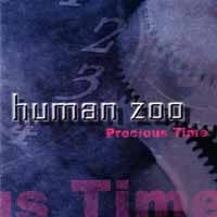 [Human Zoo Precious Time Album Cover]