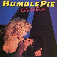 Humble Pie Go For the Throat Album Cover
