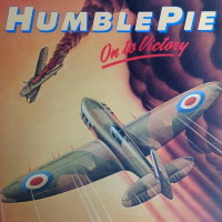 Humble Pie On to Victory Album Cover