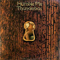 Humble Pie Thunderbox Album Cover