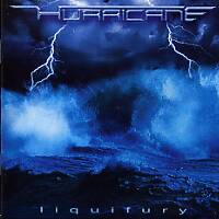 Hurricane Liquifury Album Cover