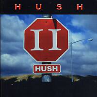 [HUSH II Album Cover]