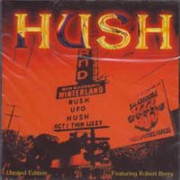 Hush Hush Album Cover