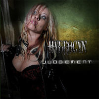 Hydrogyn Judgement Album Cover