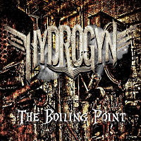 [Hydrogyn The Boiling Point Album Cover]