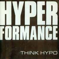 [Hyper Formance Think Hypo Album Cover]