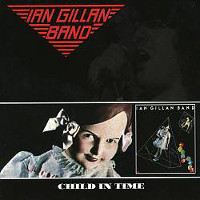 Ian Gillan Band Child In Time Album Cover