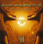 Ian Parry Consortium Project III: Terra Incognita Album Cover