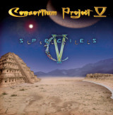 Ian Parry Consortium Project V: Species Album Cover